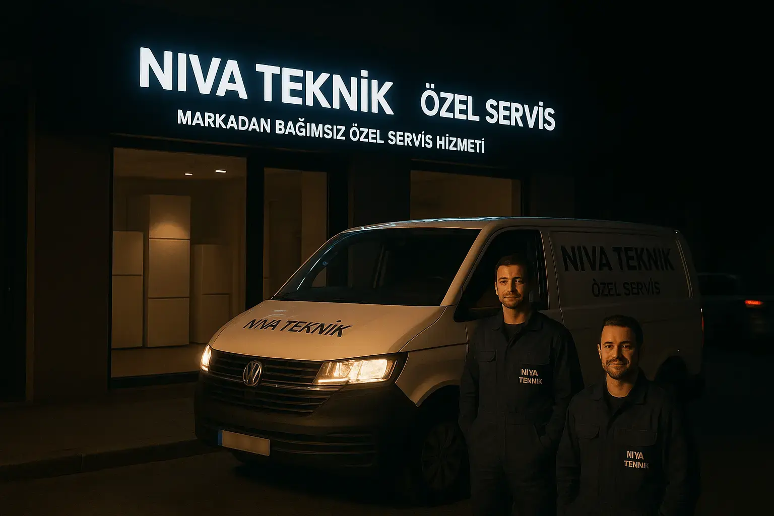 İzmir Grundig Servisi Hakkımızda Görseli